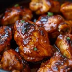 Sweet Baby Ray’s Crockpot Chicken That'll Wow Your Guests