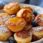 Irresistible Pancake Mini Muffins: A Breakfast Delight