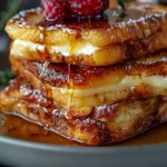 Crème Brûlée French Toast