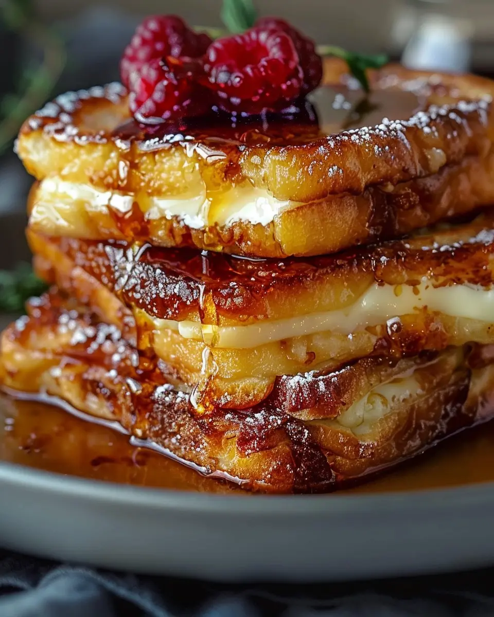 Crème Brûlée French Toast: An Indulgent Breakfast Delight