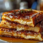 Crème Brûlée French Toast