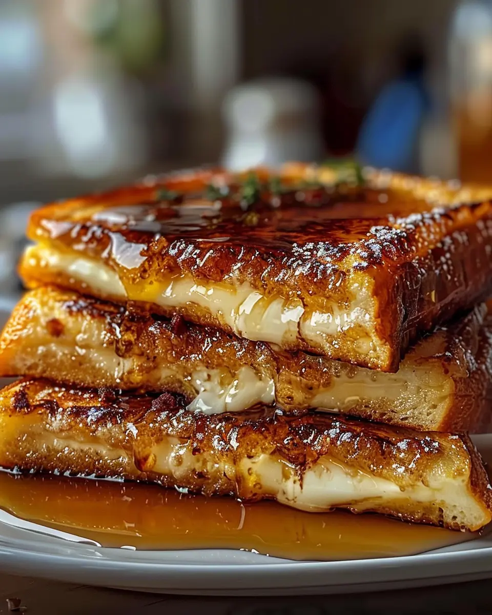 Crème Brûlée French Toast