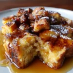 French Toast Bake Casserole