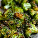 Oven Roasted Broccoli Made Easy: A Flavorful Twist for Everyone