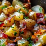 Bangin Breakfast Potatoes: Crispy Comfort for Any Morning