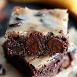 Banana Bread Brownies: A Sweet Twist Every Banana Lover Craves
