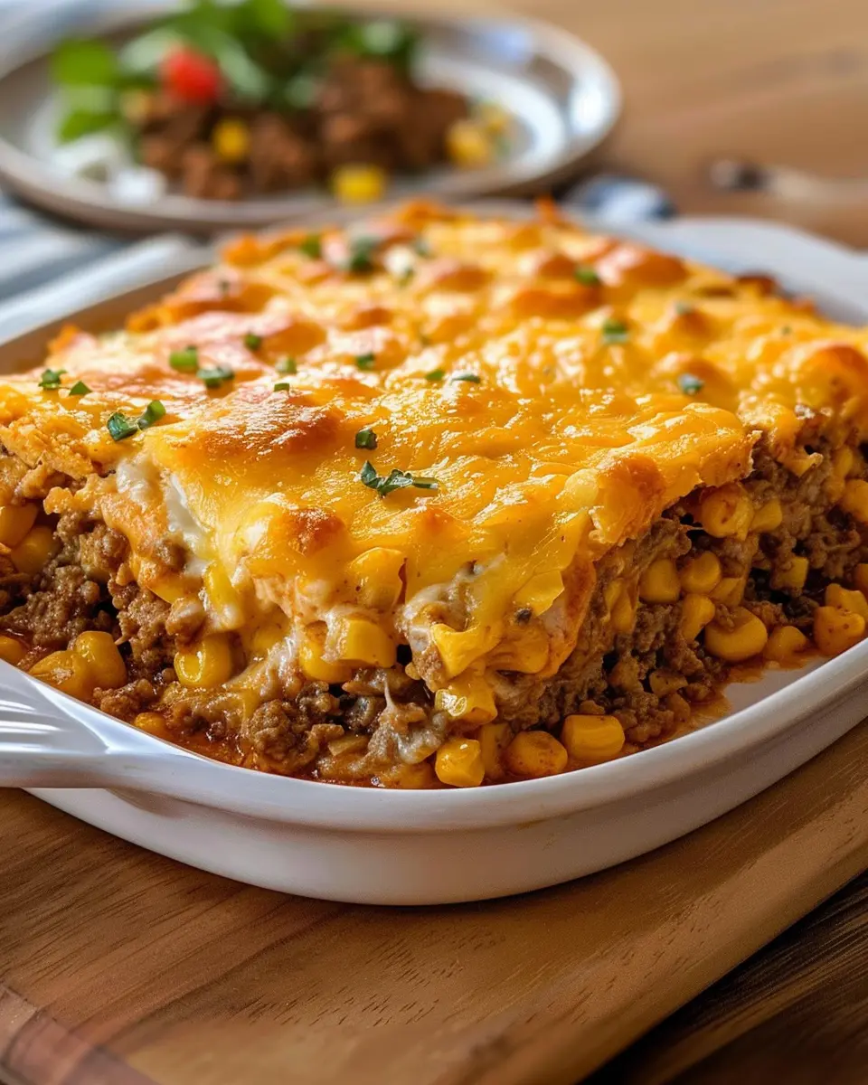 Pioneer Woman Cowboy Casserole Recipe