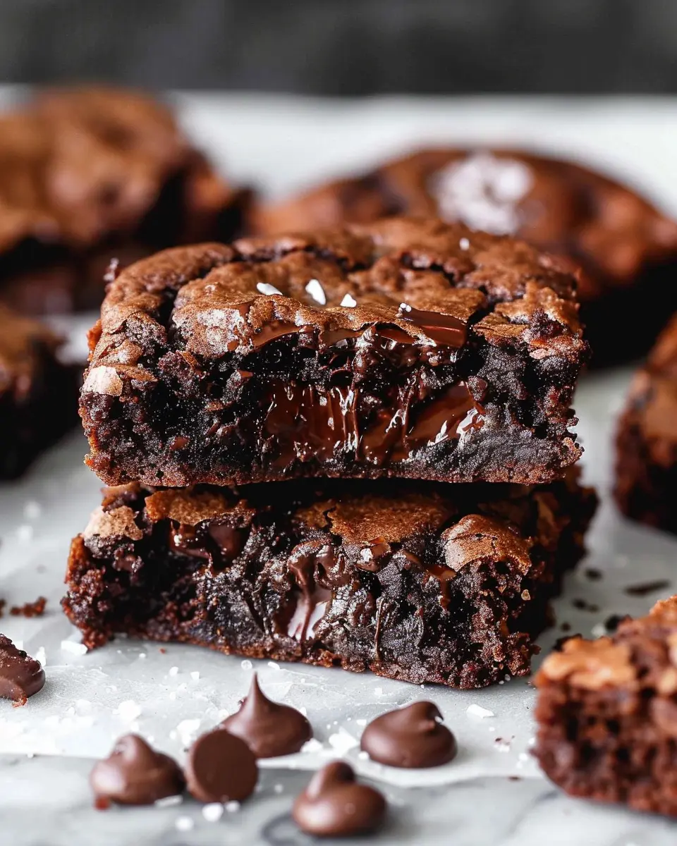 The Best Fudgy Chewy Brookies You’ll Ever Make at Home