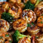 High-Protein Honey Garlic Shrimp: An Amazing Ultimate Recipe