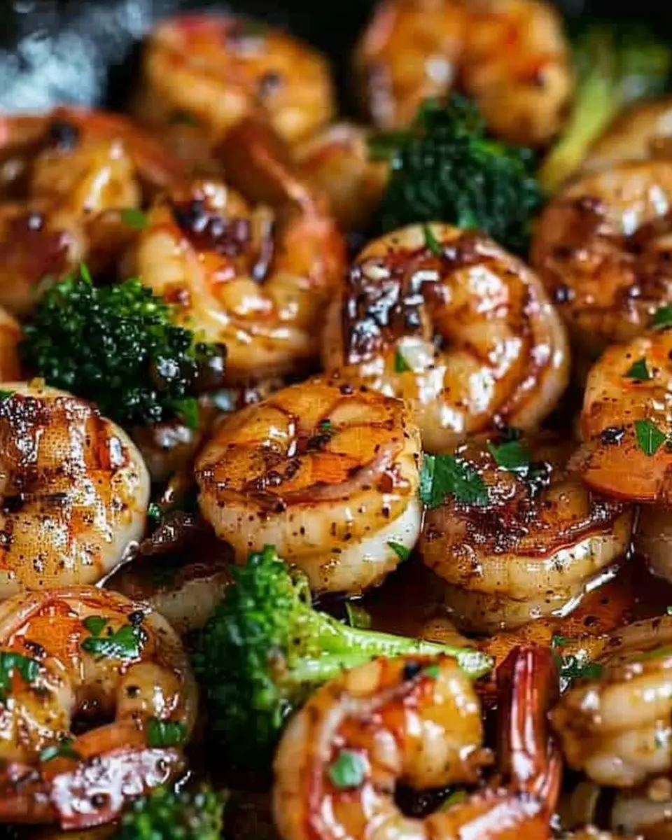 High-Protein Honey Garlic Shrimp: The Best Easy Recipe for All