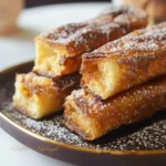 Roulés façon pain perdu