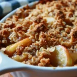 Pioneer Woman Apple Crisp: 6-Ingredient Bliss You Crave