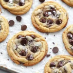 The BEST Chocolate Chip Cookies