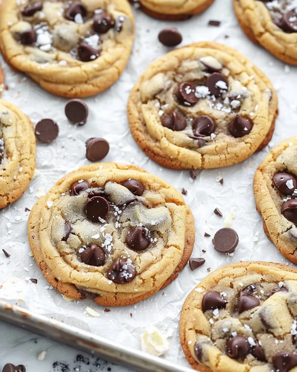 The Best Chocolate Chip Cookies You’ll Ever Make at Home