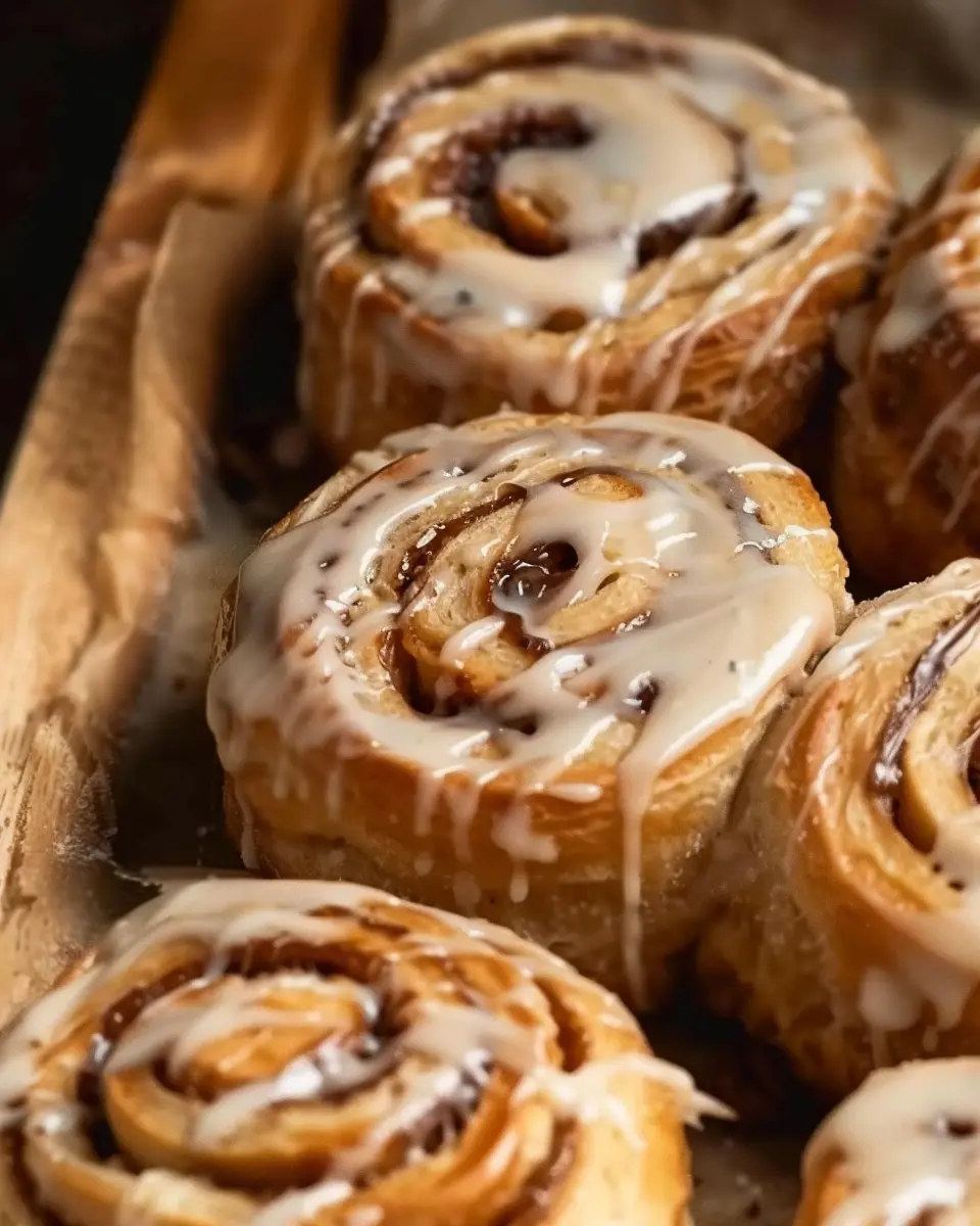 Coffee Rolls