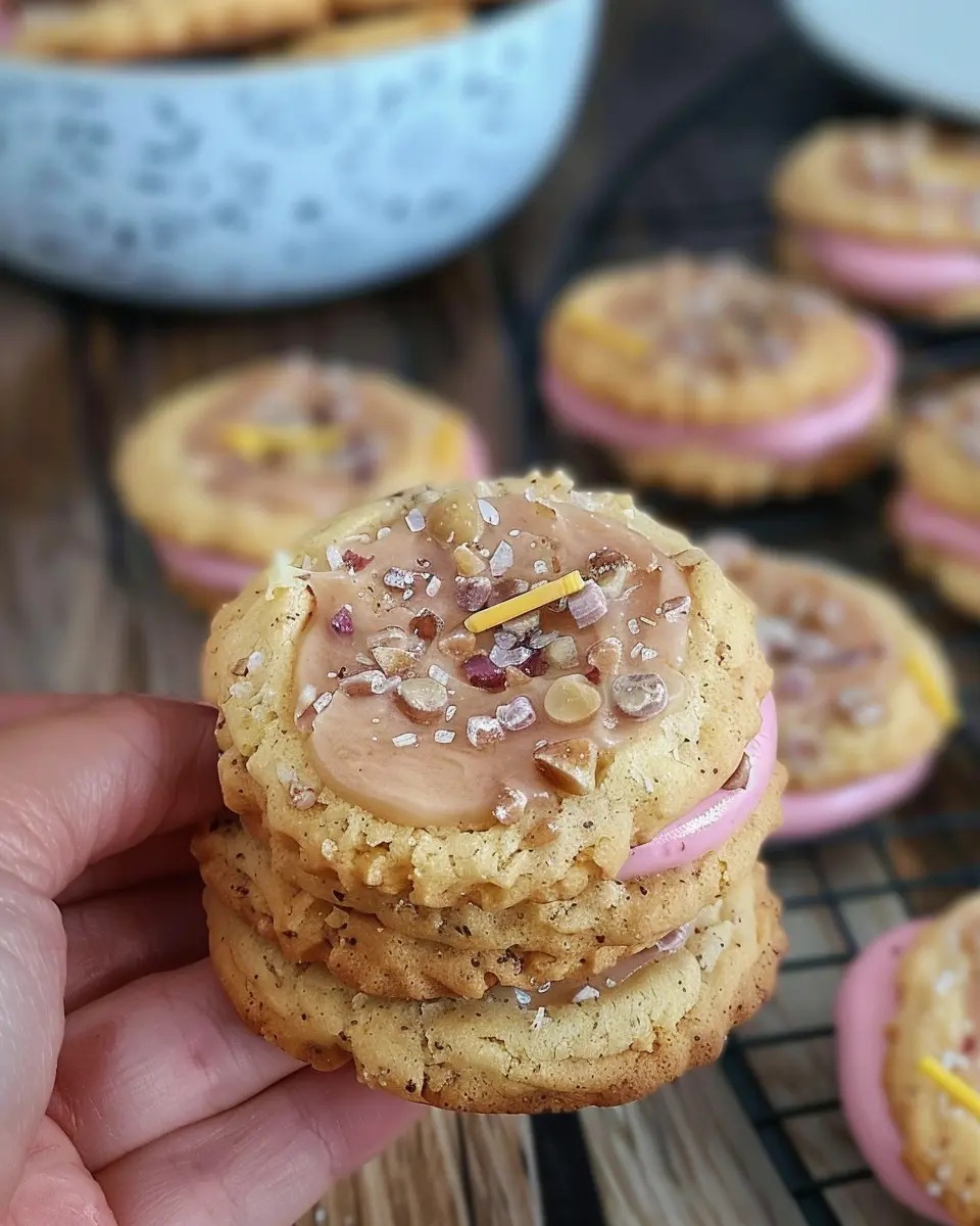 Crumbl Cookies: Indulgent Recipes for Sweet Homemade Delights