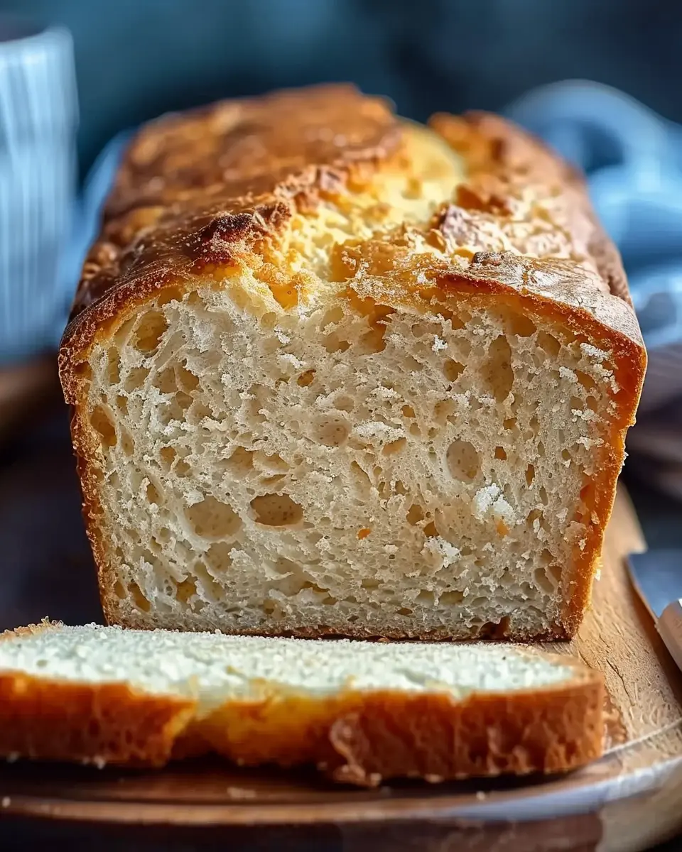 Delicious Zero Carb Yogurt Bread: A Guilt-Free Indulgence