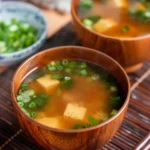 Easy Miso Soup (Gluten Free)