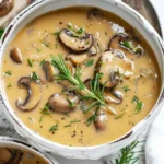 ream Of Mushroom Soup