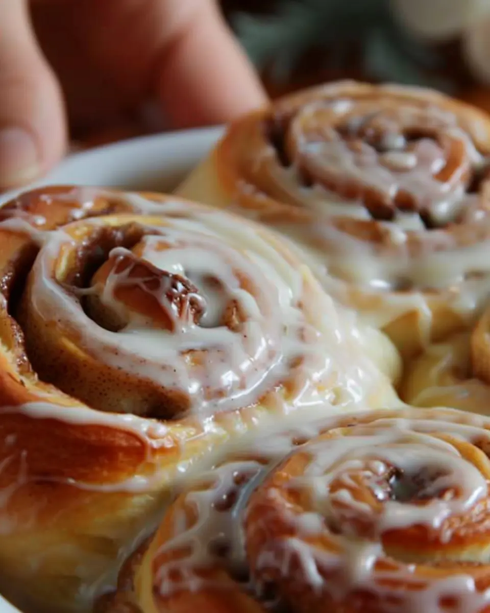 The Best Cinnamon Rolls: Indulgent Recipe That Brings Joy