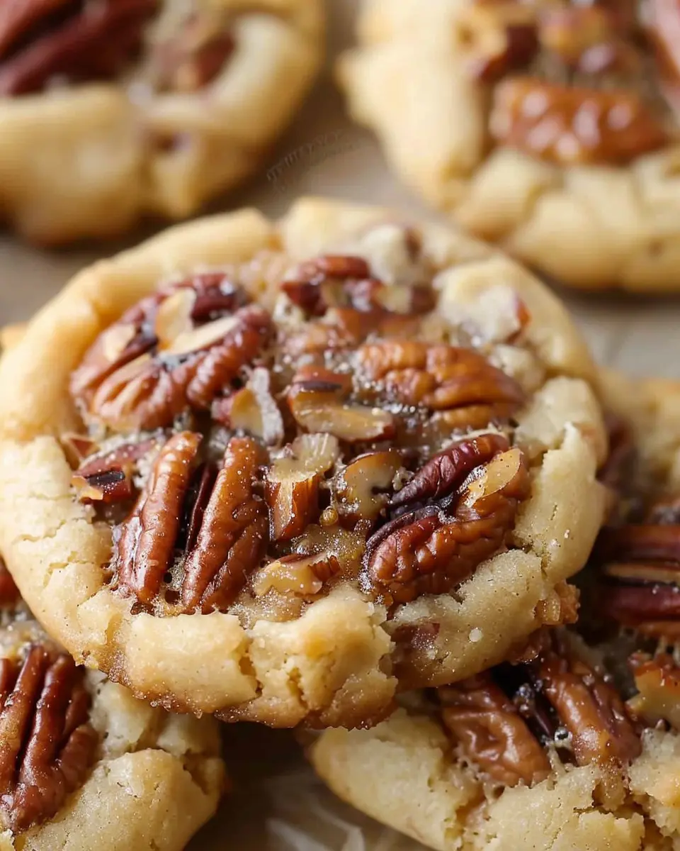 Crumbl pecan pie cookies: Indulgent bakery-style copycat recipe