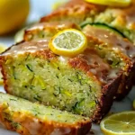 Luscious Lemon Zucchini Bread: A Zesty Loaf Recipe