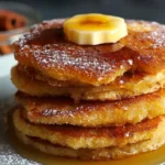 Irresistible Spanish Churro Pancakes: Your Ultimate Breakfast Indulgence