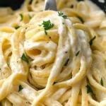 Olive Garden Alfredo Sauce Copycat