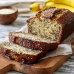 Moist Banana Bread Recipe that Melts in Your Mouth