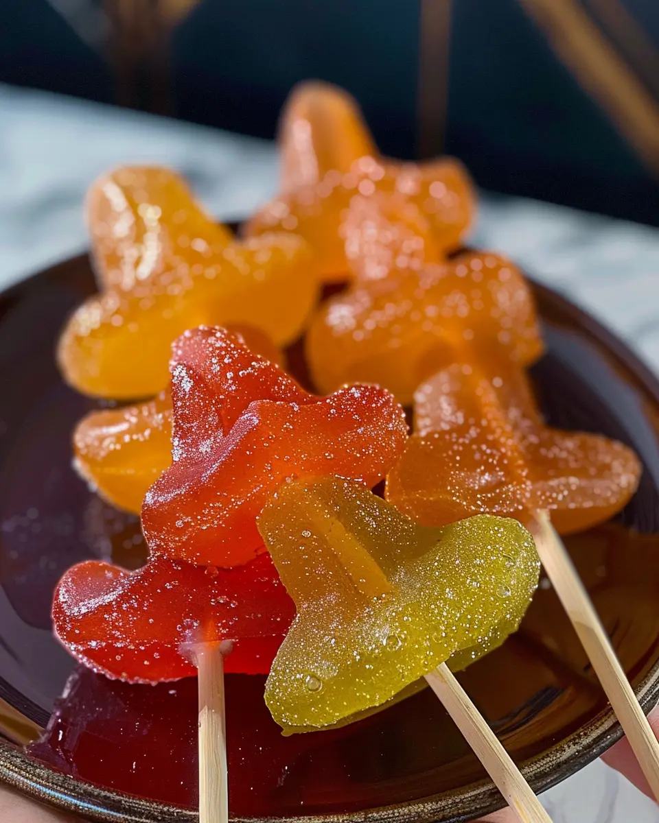 Tanghulu Recipe (Chinese Candied Fruit)