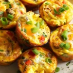 Breakfast Egg Muffins