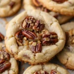 Crumbl Pecan Pie Cookies (Better-Than-Bakery Copycat Recipe)