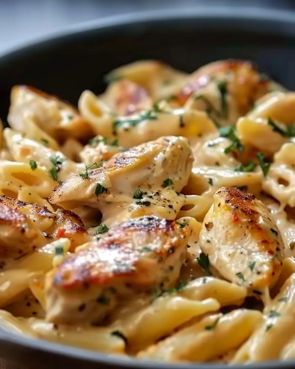 Creamy Cajun Chicken Pasta: A Bold, Flavor-Packed Dinner