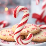 Candy Cane Cookies
