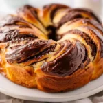Spectacular Nutella Swirl Easter Bread: A Delightful Twist on a Traditional Favorite