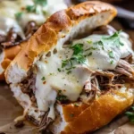 Crafting Crockpot French Dip Sandwiches: A Trailside Feast Guide