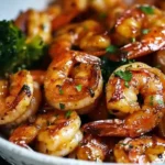 High-Protein Honey Garlic Shrimp: An Amazing Ultimate Recipe