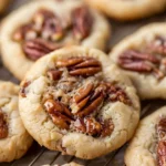 Crumbl Pecan Pie Cookies (Better-Than-Bakery Copycat Recipe)