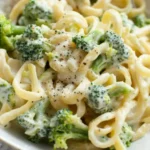 Creamy Broccoli Pasta – One Pot!