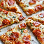 Chicken Crust Pizza (Easy Low Carb Recipe)