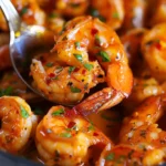 The Best Cajun Shrimp