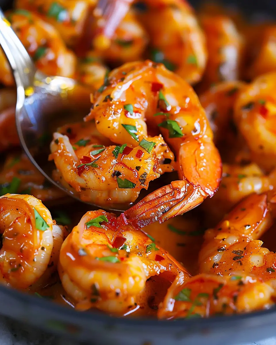 The Best Cajun Shrimp Recipe: Juicy and Flavorful Delight