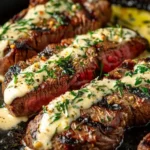 Mastering Garlic Butter Steak With Parmesan Cream Sauce: A Guide