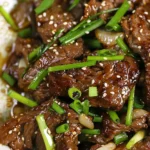 Mongolian Beef