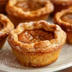 Mini Pumpkin Pies