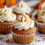 The Best Pumpkin Cupcakes