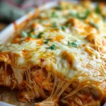 Buffalo Chicken Cheese Bake: A Flavorful Delight You’ll Love