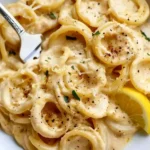 Creamy Roast Garlic and Lemon Pasta Sauce: An Incredible Ultimate Recipe