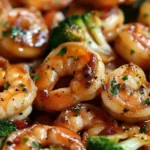 High-Protein Honey Garlic Shrimp: An Amazing Ultimate Recipe