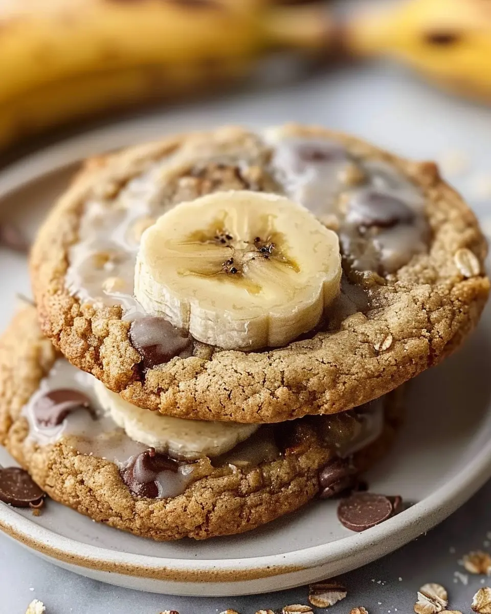 Banana Bread Cookies: The Easy, Indulgent Treat You’ll Love